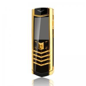 Vertu Signature S Mini Gold &Silver - Pret | Preturi Vertu Signature S Mini Gold &Silver