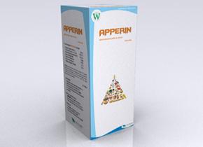 Apperin Sirop 100ml - Pret | Preturi Apperin Sirop 100ml