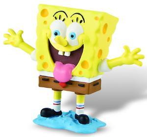 Bullyland - SpongeBob - Pret | Preturi Bullyland - SpongeBob