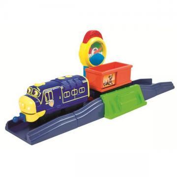 Chuggington Statia de Control Greutate a lui Brewster - Pret | Preturi Chuggington Statia de Control Greutate a lui Brewster