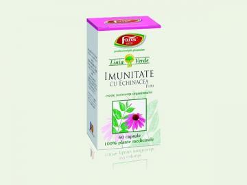 Fares Imunitate cu Echinacea *60cps - Pret | Preturi Fares Imunitate cu Echinacea *60cps