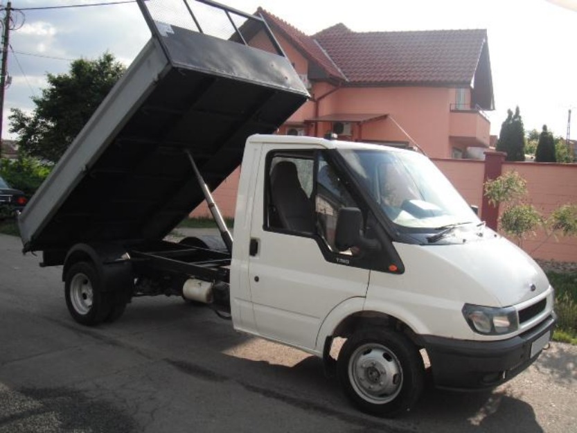 Ford transit basculanta 2.4tddi - Pret | Preturi Ford transit basculanta 2.4tddi