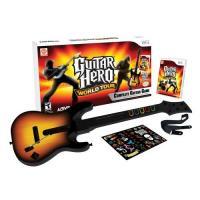 Guitar Hero: World Tour - Guitar Bundle Wii - Pret | Preturi Guitar Hero: World Tour - Guitar Bundle Wii