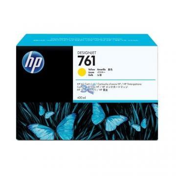 HP 761, Cartus cerneala 400 ml, Galben + Transport Gratuit - Pret | Preturi HP 761, Cartus cerneala 400 ml, Galben + Transport Gratuit