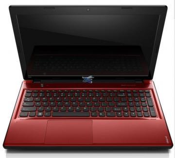 Lenovo IdeaPad Z580AF, 15.6", Intel Core i5-3210M, 2.50GHz, 6GB, 500GB, nVIDIA GeForce GT 630M Optimus 2GB, FreeDOS, Rosu Bonus: Geanta laptop + AVG Internet Security OEM 1 an + Transport Gratuit - Pret | Preturi Lenovo IdeaPad Z580AF, 15.6", Intel Core i5-3210M, 2.50GHz, 6GB, 500GB, nVIDIA GeForce GT 630M Optimus 2GB, FreeDOS, Rosu Bonus: Geanta laptop + AVG Internet Security OEM 1 an + Transport Gratuit