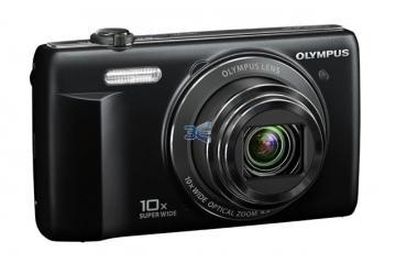 Olympus VR-340 Negru - Pret | Preturi Olympus VR-340 Negru