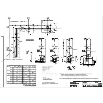 Proiectare structuri beton - Pret | Preturi Proiectare structuri beton