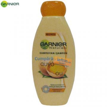 Sampon Garnier Naturals cu ou 400 ml - Pret | Preturi Sampon Garnier Naturals cu ou 400 ml