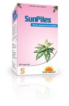 SunPiles *60cps - Pret | Preturi SunPiles *60cps