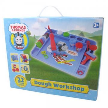 Thomas mini atelier de lucru pentru plastilina Sambro - Pret | Preturi Thomas mini atelier de lucru pentru plastilina Sambro