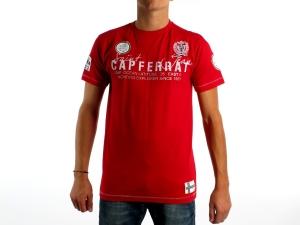 Tricou GEOGRAPHICAL NORWAY Barbati - kamorano_repeat_red - Pret | Preturi Tricou GEOGRAPHICAL NORWAY Barbati - kamorano_repeat_red