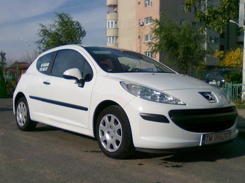 vand Peugeot 207 - Pret | Preturi vand Peugeot 207