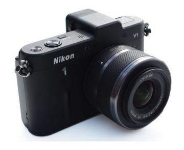 Aparat foto Nikon 1 V1 Kit 10mm f/2.8 - Pret | Preturi Aparat foto Nikon 1 V1 Kit 10mm f/2.8