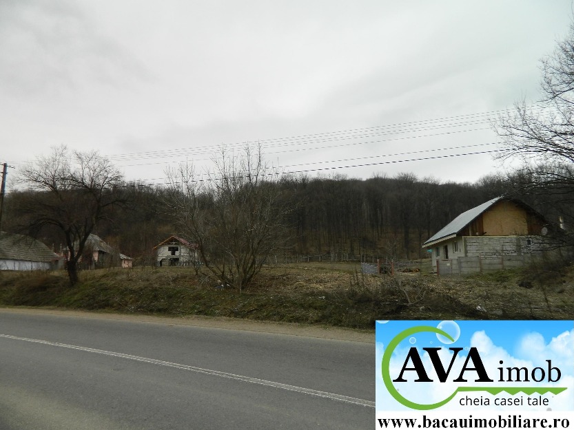 AVA Imob intermediaza vanzarea unui teren in Podis, stradal, cu suprafata totala de 5800mp - Pret | Preturi AVA Imob intermediaza vanzarea unui teren in Podis, stradal, cu suprafata totala de 5800mp