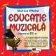 Educatie muzicala â€“ compact disc audio, clasa a III-a - Pret | Preturi Educatie muzicala â€“ compact disc audio, clasa a III-a