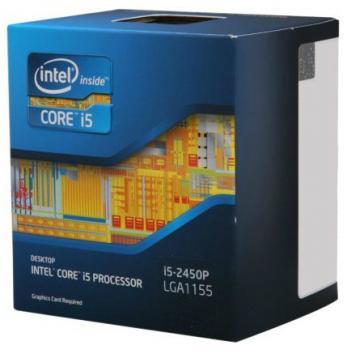 INTEL Core i5-2450P 3.2GHz LGA1155 SandyBridge, 6MB, 4 Core, 32nm, no graphics, BOX, BX80623I52380P - Pret | Preturi INTEL Core i5-2450P 3.2GHz LGA1155 SandyBridge, 6MB, 4 Core, 32nm, no graphics, BOX, BX80623I52380P