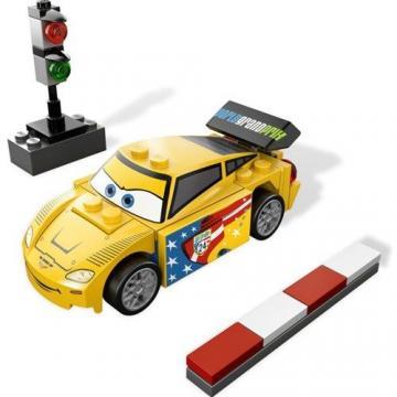 Lego - Cars - Jeff Gorvette - Pret | Preturi Lego - Cars - Jeff Gorvette
