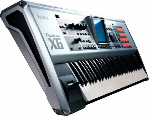 vand orga - ROLAND PHANTOM X6 , CU CUTIE ORIGINALA ROLAND IN STARE EXCEPTIONALA - Pret | Preturi vand orga - ROLAND PHANTOM X6 , CU CUTIE ORIGINALA ROLAND IN STARE EXCEPTIONALA