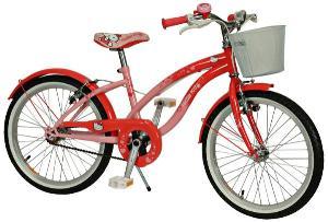 Yakari - Bicicleta 20" Hello Kitty - Pret | Preturi Yakari - Bicicleta 20" Hello Kitty