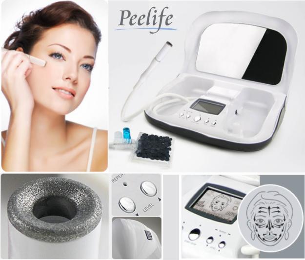 Aparat de microdermabraziune Peelife - Pret | Preturi Aparat de microdermabraziune Peelife