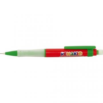Creion mecanic rubber grip, 0,7mm, PENAKIO - corp albastru - Pret | Preturi Creion mecanic rubber grip, 0,7mm, PENAKIO - corp albastru