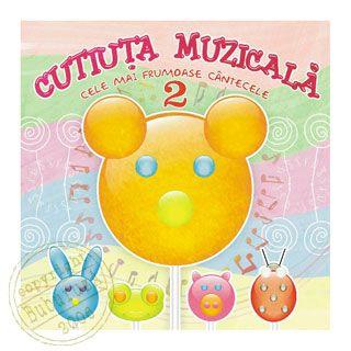 Cutiuta muzicala-cele mai frumoase cantecele-2 - Pret | Preturi Cutiuta muzicala-cele mai frumoase cantecele-2