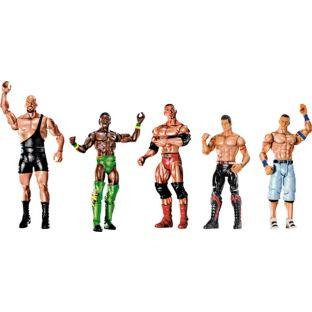Figurine din gama WWE Action - Pret | Preturi Figurine din gama WWE Action