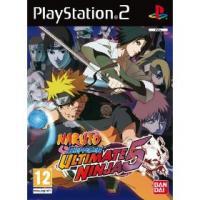 Naruto Shippuden Ultimate Ninja 5 PS2 - Pret | Preturi Naruto Shippuden Ultimate Ninja 5 PS2