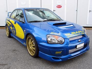 Subaru Impreza 2003-2007 Praguri LX - Pret | Preturi Subaru Impreza 2003-2007 Praguri LX