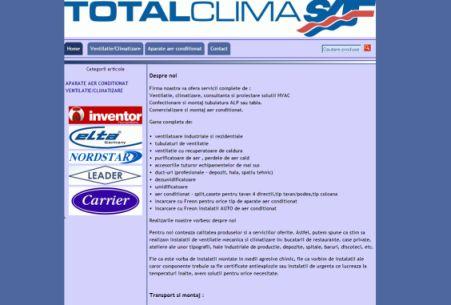 Ventilatie, climatizare, aparate aer conditionat , pe www.total-clima.ro - Pret | Preturi Ventilatie, climatizare, aparate aer conditionat , pe www.total-clima.ro