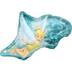 Balon folie metalizata TINKERBELL 53x57cm - Pret | Preturi Balon folie metalizata TINKERBELL 53x57cm