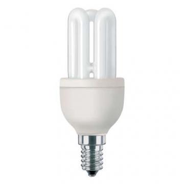 Bec - Genie 8W CDL E27 220-240V 1PF/6 - Pret | Preturi Bec - Genie 8W CDL E27 220-240V 1PF/6