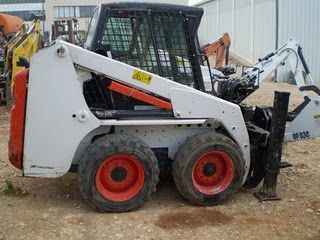 MINIINCARCATOR FRONTAL CU BRAT EXCAVARE BOBCAT S 130 2007 18.159 Euro mini incarcatoare second hand - Pret | Preturi MINIINCARCATOR FRONTAL CU BRAT EXCAVARE BOBCAT S 130 2007 18.159 Euro mini incarcatoare second hand