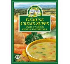 Supa crema bio de legume, plic (2 portii) - Pret | Preturi Supa crema bio de legume, plic (2 portii)