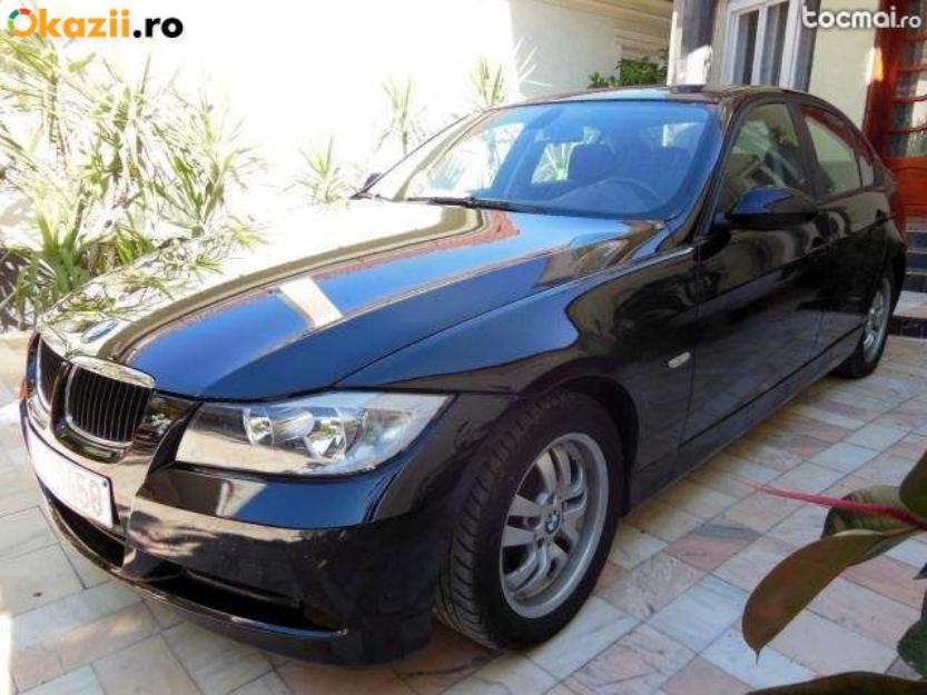 Vand bmw 320 , an 2005 - Pret | Preturi Vand bmw 320 , an 2005