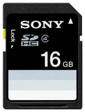 Card memorie SONY Secure Digital 16GB SDHC - Pret | Preturi Card memorie SONY Secure Digital 16GB SDHC