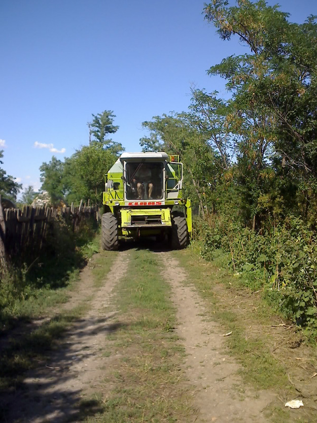 Claas, Dominator 96, an fabricatie: 1990 - Pret | Preturi Claas, Dominator 96, an fabricatie: 1990