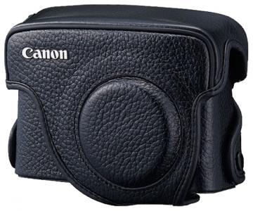 Geanta piele SC-DC60A pentru PowerShot G10, 3203B001, Canon - Pret | Preturi Geanta piele SC-DC60A pentru PowerShot G10, 3203B001, Canon