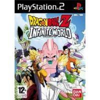 Joc PS2 Dragonball Z Infinite World - Pret | Preturi Joc PS2 Dragonball Z Infinite World