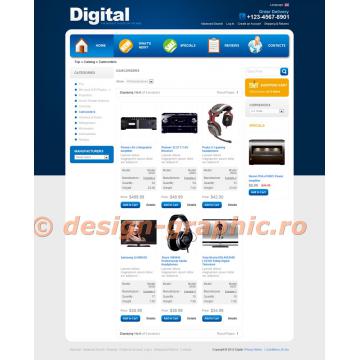 Magazin Online Electronice - Pret | Preturi Magazin Online Electronice