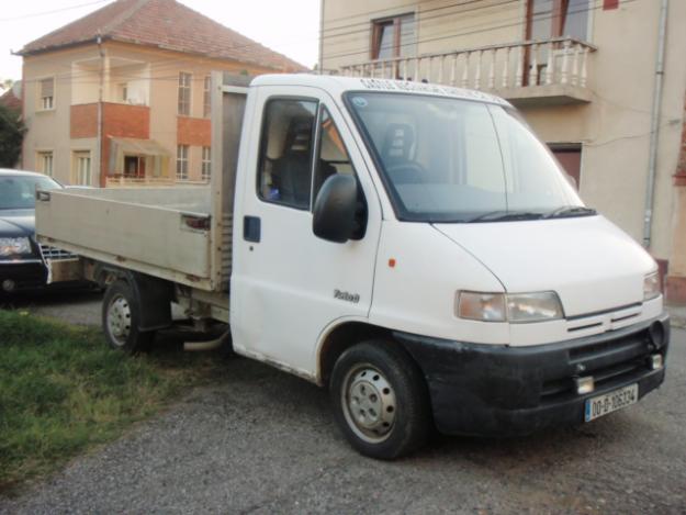 PEUGEOT Boxer 2.5D Carosata-Camioneta autoutilitara - Pret | Preturi PEUGEOT Boxer 2.5D Carosata-Camioneta autoutilitara