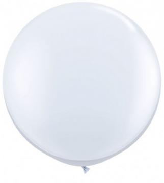 Rocca Balon Jumbo diametru 111 cm alb - Pret | Preturi Rocca Balon Jumbo diametru 111 cm alb