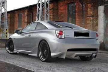 Toyota Celica T23 Spoiler Spate Veilside-Look - Pret | Preturi Toyota Celica T23 Spoiler Spate Veilside-Look