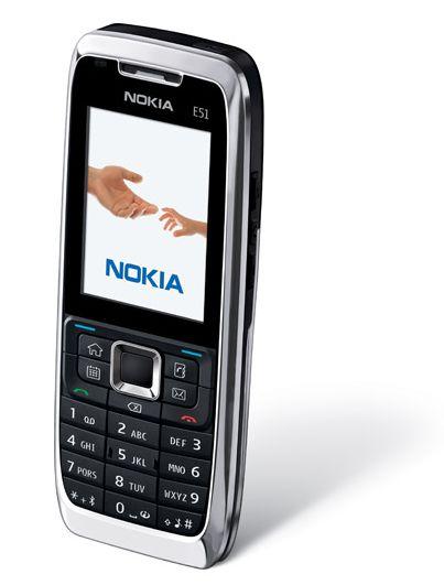 Vand Nokia E51 Silver - intretinut - 220 R o n !!! - Pret | Preturi Vand Nokia E51 Silver - intretinut - 220 R o n !!!