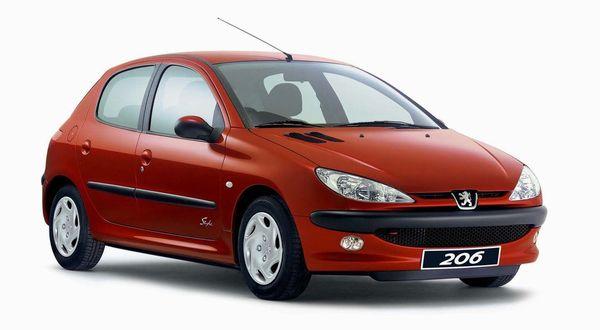 Vand Peugeot 206 - Pret | Preturi Vand Peugeot 206