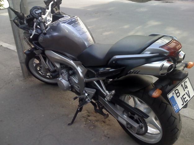 Yamaha Fazer FZ6 - Pret | Preturi Yamaha Fazer FZ6