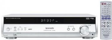 A-V Receiver - Panasonic SA-HR45E-S/K 480W 5.1 Dobly Digital Prologic II - Pret | Preturi A-V Receiver - Panasonic SA-HR45E-S/K 480W 5.1 Dobly Digital Prologic II