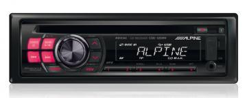 Alpine CDE-120RR, mp3 auto alpine - Pret | Preturi Alpine CDE-120RR, mp3 auto alpine