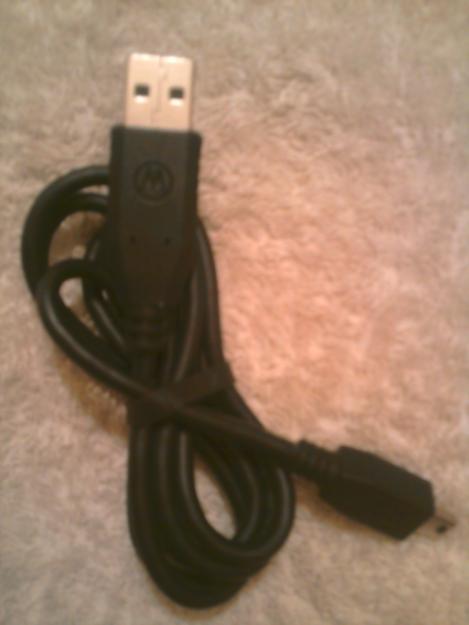 Cablu USB Motorola V3 - Pret | Preturi Cablu USB Motorola V3