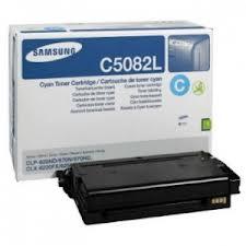 Cartus toner Samsung CLT-C5082L Cyan pentru CLP-620ND/CLP-670 - Pret | Preturi Cartus toner Samsung CLT-C5082L Cyan pentru CLP-620ND/CLP-670